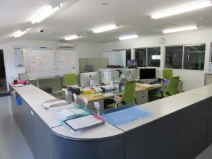 物流管理・運行管理業務　総合職